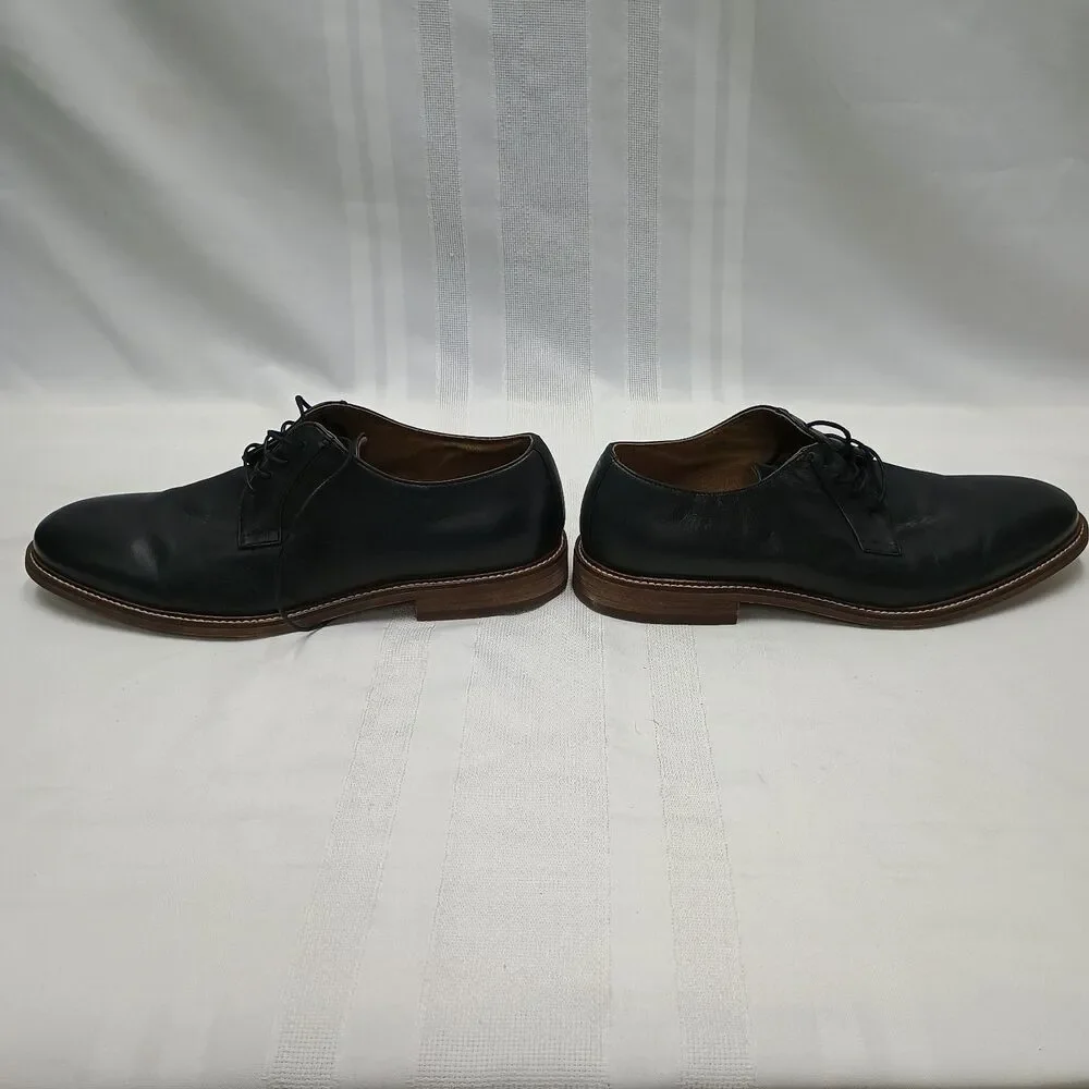 Aston Grey Grenasien sz 9.5 Men's Black Used With Box